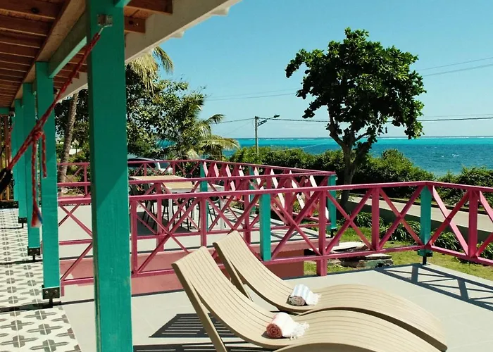 Seaflower Boutique Lodge