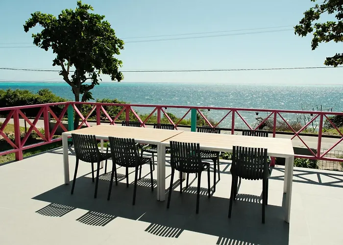 Seaflower Boutique Lodge