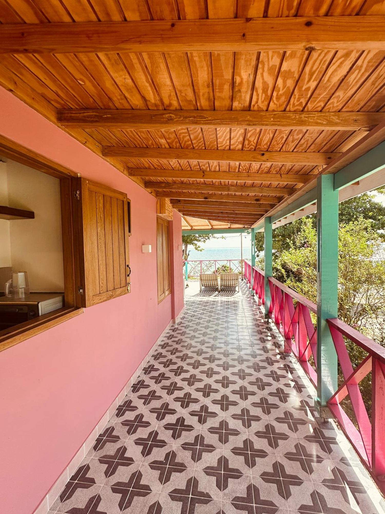 Seaflower Boutique Lodge Archibolds